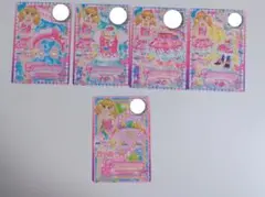ガーリーアイランドコーデ 劇場版アイカツスターズ！特典セット売り