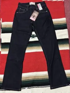 新品　C17 BASIC STRAIGHT デニムストレートパンツ 26インチのサムネイル