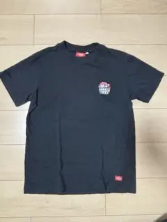Dickies 半袖Tシャツ ブラック アイスクリーム刺繍のサムネイル