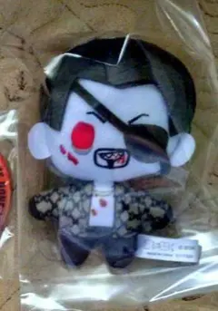 2025年最新】龍が如く 真島吾朗 セガラッキーくじ ぬいぐるみの人気