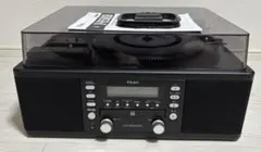 TEAC CD/カセット/LP/LP-R550USB-Bマルチプレーヤー