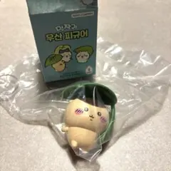 韓国 ちいかわ 傘フィギュア うさぎ - メルカリ