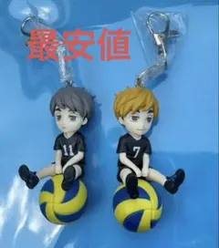 ハイキュー!!　プチっとのりマスVol.5 宮侑　宮治　新品未使用