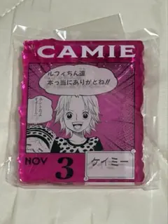 ONE PIECE ケイミー アクリルブロック