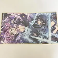 未開封/全巻購入特典】アニメ 鬼滅の刃 刀鍛冶の里編 柱稽古編 色紙