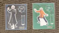 呪術廻戦 アクリルスタンド カンフー 五条悟 狗巻棘