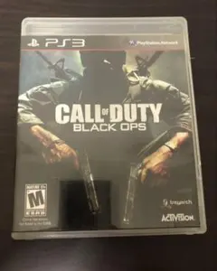 Call of Duty: Black Ops PS3