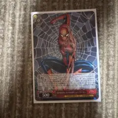2026年最新】ヴァイスシュヴァルツ スパイダーマンの人気アイテム