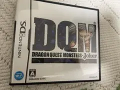 【使用あり】ドラゴンクエストモンスターズ ジョーカー　ニンテンドーDSソフト