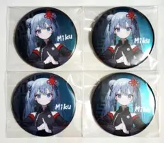 39Culture 2023 COSPLAY メタリック缶バッジ 初音ミク - メルカリ