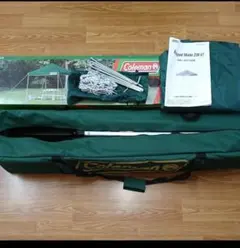 新品】コールマン テントインシェルター 2187607 2人用 カンガルー