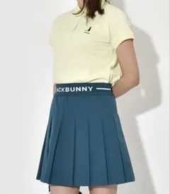 【新品・タグ付き】ジャックバニー レディース ポロシャツ 天竺メッシュ 通気性