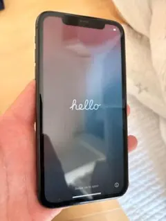 Apple iPhone 11 ブラック　128G