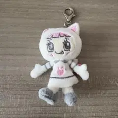 ナルミヤハッピーパーク ミミリーちゃん くたくた ぬいぐるみチャーム
