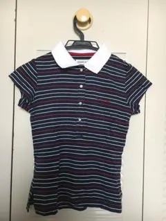 【TOMMY GIRL 】トミーガール XSサイズ ボーダー