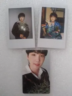 ①【SUGA】BTS DECO KIT デコキット トレカ
