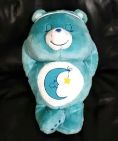 『最終値下げ‼️』ケアベア すやすや BIG ぬいぐるみ