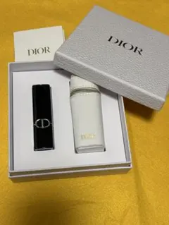 Dior プラチナランクウェルカムギフト