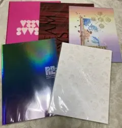 キンプリ パンフレット まとめ売り