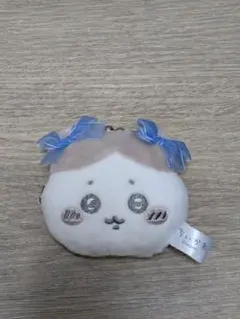 ちいかわ ミニがまぐち リボン