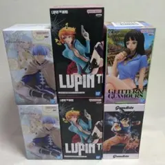 新作プライズフィギュアセット - メルカリ