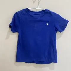 Polo Ralph Lauren 3T Tシャツ 青