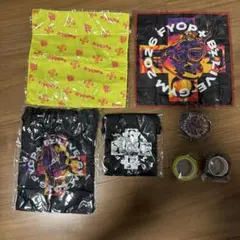 B'z LIVE-GYM 2026 FYOP+プレミアム限定 グッズセット未開封 - メルカリ