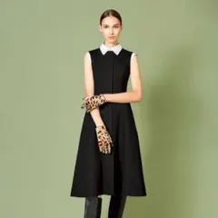 フォクシー　ワンピース　ジレ