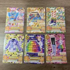 アイカツ!カード まとめ売り 有栖川おとめ