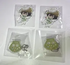 アイナナ アニカフェ アクスタ アクキー IDOLiSH7 大和 2点セット