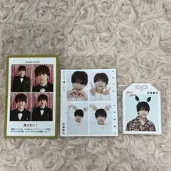 timelesz 佐藤勝利 切り抜き