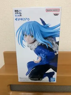 転生したらスライムだった件 リムル・テンペス フィギュア