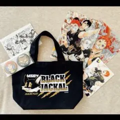 ハイキュー チームセット MSBY ブラックジャッカル