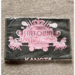 SMTOWN LIVE WORLD TOUR III in TOKYO タオル - メルカリ