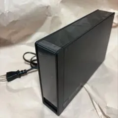 I-O DATA 外付けハードディスク 2TB HDE-U2.0J