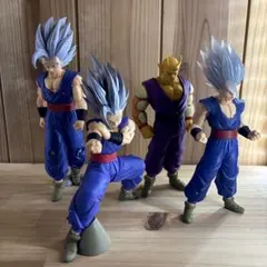 ドラゴンボール　フィギュア　まとめ売り