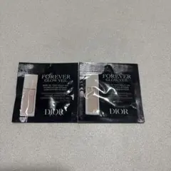 Dior Forever Glow Veil サンプルセット
