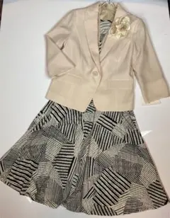 新品【nissen】セレブレイトスーツ◆9号◇入園式 入学式