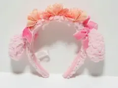 マイスウィートピアノ ピアノちゃん カチューシャ メレンゲパーティー