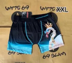 2026年最新】69SLAM ボクサーパンツの人気アイテム - メルカリ