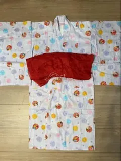 古今ジュニア KOKIN JUNIOR 浴衣 110〜130兵児帯 - メルカリ