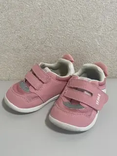 IFME ピンク スニーカー 13.5