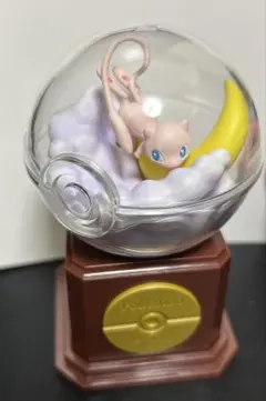 リーメント ポケットモンスターテラリウムコレクション10 6.ミュウ