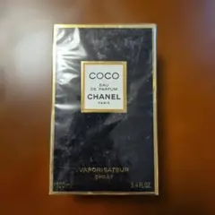 CHANEL COCO Eau de Parfum 100ml 未開封
