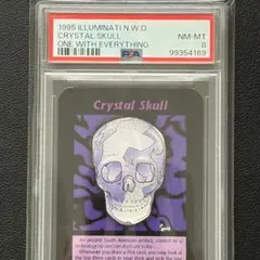 Crystal Skull PSA8 INWOのサムネイル