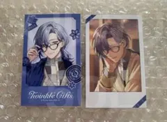 にじさんじ ミラン・ケストレル ランダムチェキ風カード TwinkleGifts