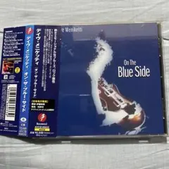 デイヴ・メニケッティ/オン・ザ・ブルー・サイド