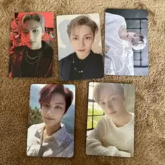 ジュントレカセット SEVENTEEN