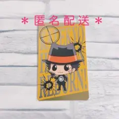 家庭教師ヒットマンREBORN！ リボーン カード アニメイト