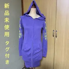 y2k 平成ギャル　ニット　パーカー　カーディガン　ワンピース　ソードフィシュのサムネイル